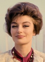 Anouk Aimée nude