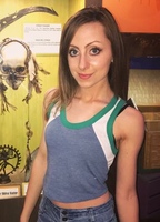 Allisyn Ashley Arm nude