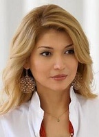 Gulnara Karimova nude