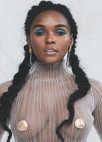 Janelle Monáe nude