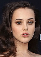 Katherine Langford nude