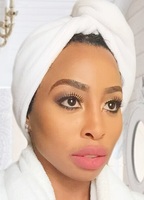 Khanyi Mbau nude