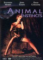 Animal Instincts 1992 movie nude scenes