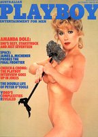 Amanda Dole nude