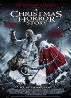 A Christmas Horror Story (2015) Nude Scenes