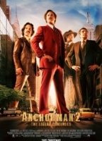 Anchorman 2: The Legend Continues movie nude scenes