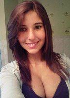 Angie Varona nude