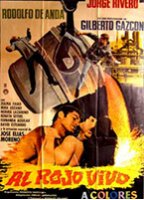 Al rojo vivo movie nude scenes