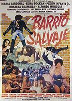 Barrio salvaje (1985) Nude Scenes