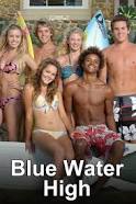 Blue Water High tv-show nude scenes