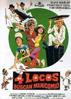 Cuatro locos buscan manicomio (1980) Nude Scenes