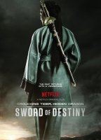 Crouching Tiger, Hidden Dragon: Sword of Destiny tv-show nude scenes