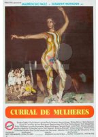 Curral de Mulheres movie nude scenes