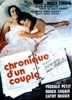 Chronique d'un couple movie nude scenes