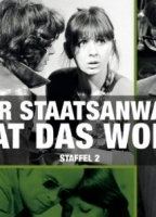 Der Staatsanwalt hat das Wort (1965-1991) Nude Scenes