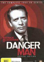 Danger Man tv-show nude scenes