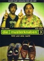 Die Musterknaben - 1000 und eine Nacht movie nude scenes