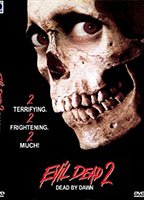 Evil Dead II movie nude scenes