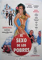 El sexo de los pobres movie nude scenes