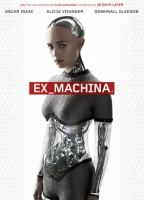 Ex Machina movie nude scenes