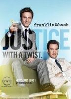 Franklin & Bash tv-show nude scenes