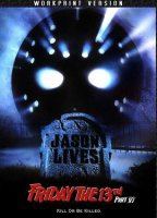 Friday The 13th VI : Jason Lives movie nude scenes