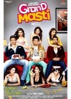 Grand Masti movie nude scenes