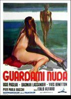 Guardami nuda movie nude scenes