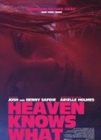 Heaven Knows What (2015) Nude Scenes