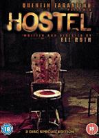 Hostel movie nude scenes