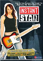 Instant Star tv-show nude scenes