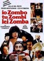 Io zombo, tu zombi, lei zomba tv-show nude scenes