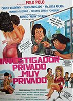 Investigador privado... muy privado movie nude scenes