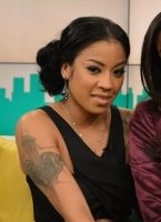 Keyshia Cole nude