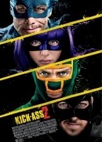 Kick-Ass 2 2013 movie nude scenes