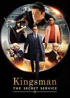 Kingsman: The Secret Service 2014 movie nude scenes