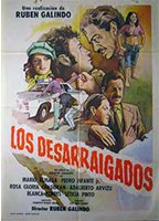 Los desarraigados (1976) Nude Scenes