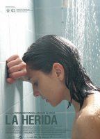 La herida movie nude scenes