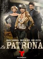 La patrona tv-show nude scenes