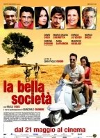 La bella società movie nude scenes