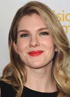 Lily Rabe nude