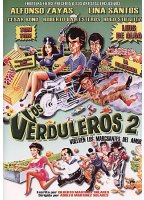 Los verduleros 2 movie nude scenes