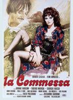 La commessa movie nude scenes