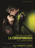 La corrispondenza movie nude scenes