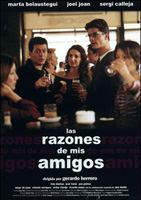 Las razones de mis amigos movie nude scenes