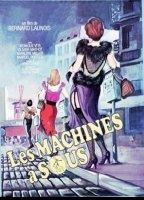 Les machines à sous (1976) Nude Scenes