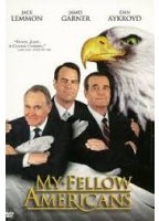 My Fellow Americans (1996) Nude Scenes