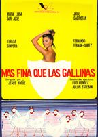 Más fina que las gallinas movie nude scenes