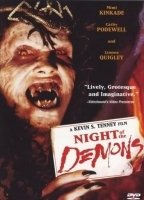 Night of the Demons (I) movie nude scenes