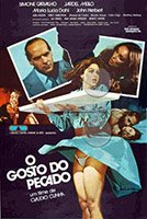 O Gosto do Pecado movie nude scenes